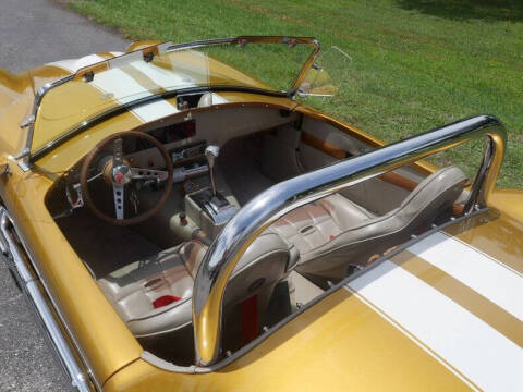 1966 Shelby Cobra