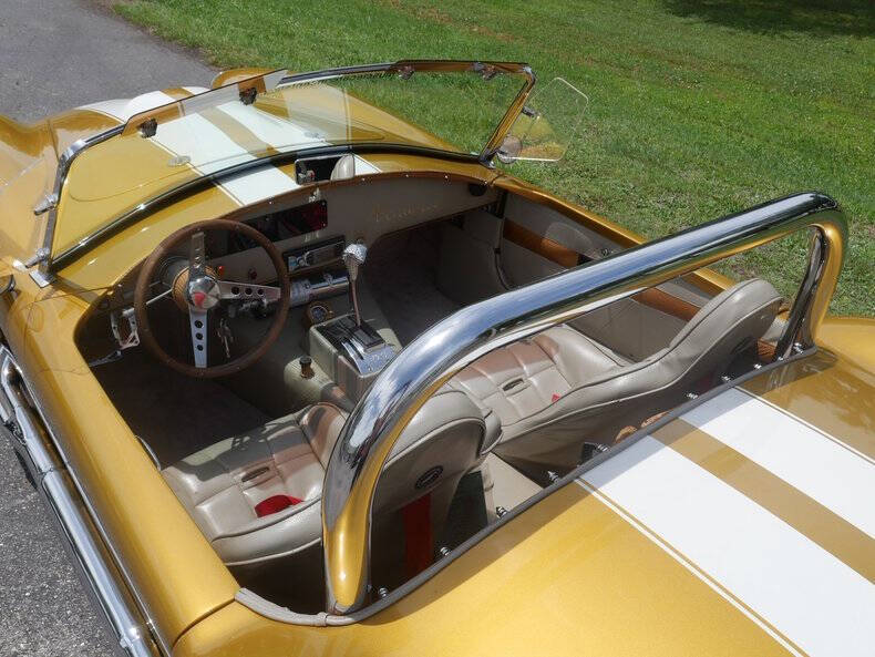 1966 Shelby Cobra