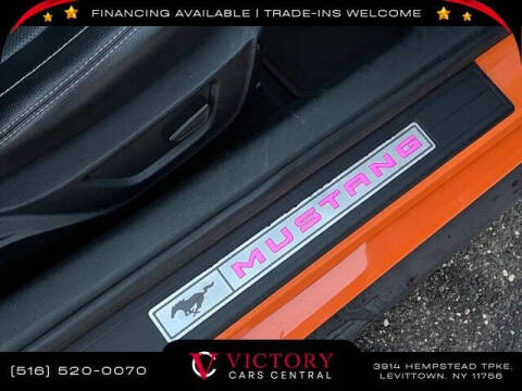 2020 Ford Mustang EcoBoost Premium