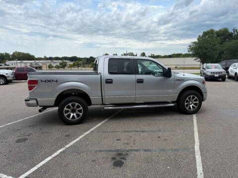 2014 Ford F-150 XLT