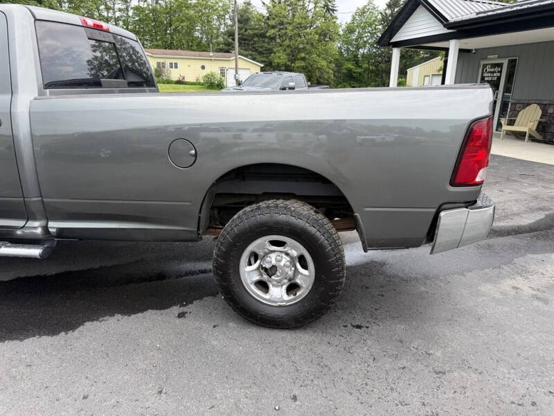 2012 RAM 2500 SLT