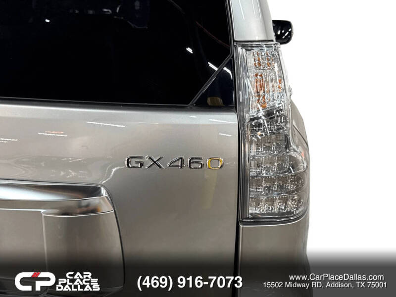 2022 Lexus GX 460
