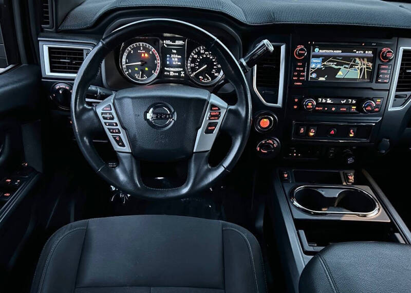 2018 Nissan Titan XD SL