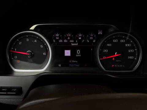 2020 Chevrolet Silverado 2500HD