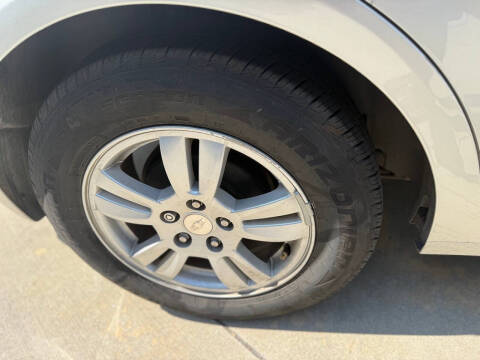 2016 Chevrolet Sonic LT Auto