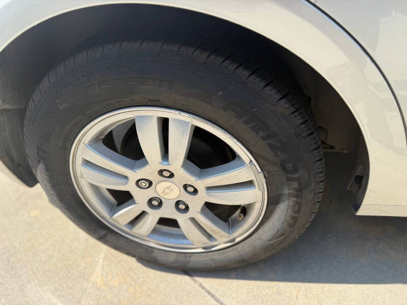 2016 Chevrolet Sonic LT Auto