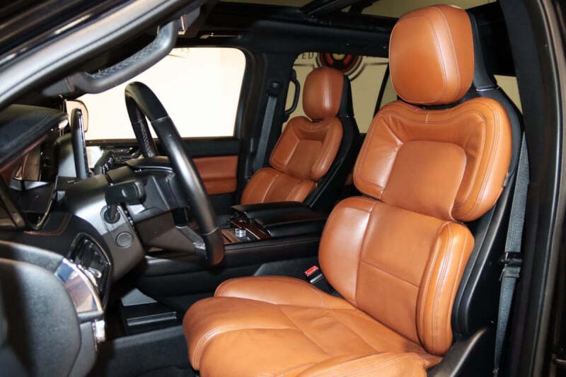 2020 Lincoln Navigator L Reserve