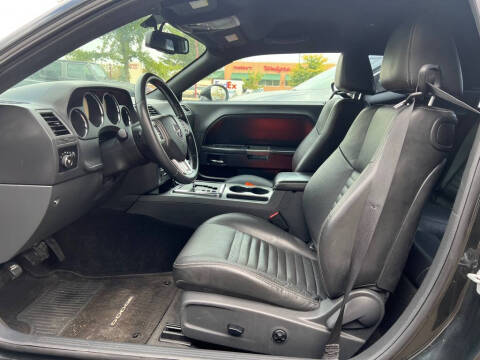 2011 Dodge Challenger R/T