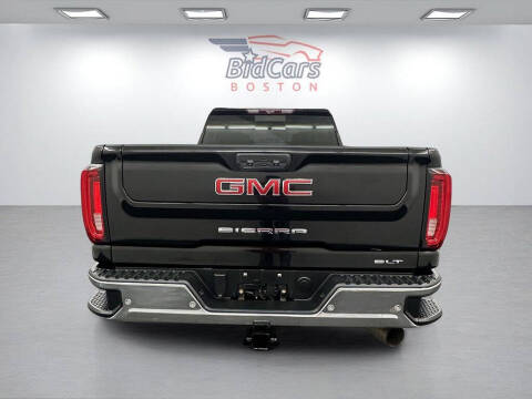2020 GMC Sierra 2500HD