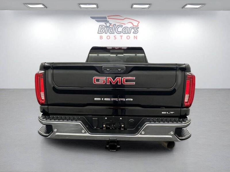 2020 GMC Sierra 2500HD