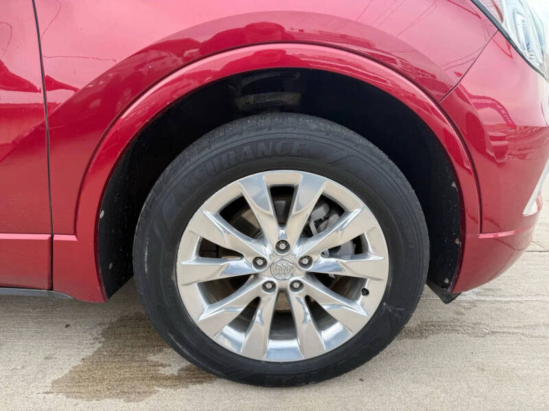 2017 Buick Envision Essence