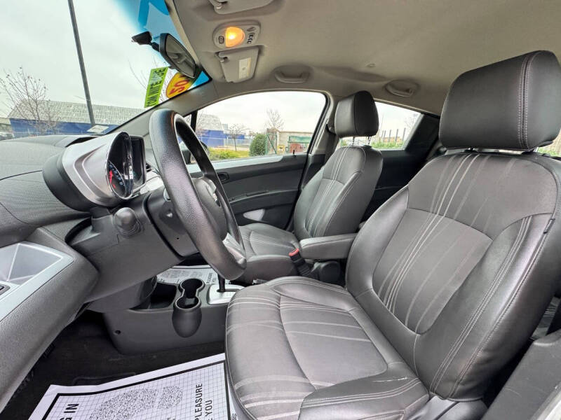 2014 Chevrolet Spark LS CVT