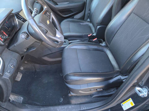 2017 Chevrolet Trax LT