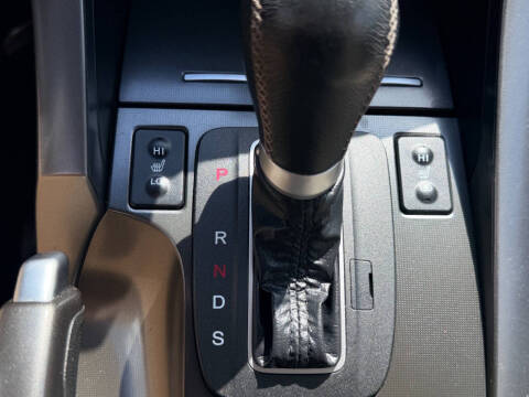 2011 Acura TSX