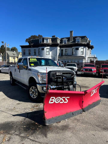 2012 Ford F-250 Super Duty XLT