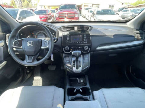 2017 Honda CR-V LX