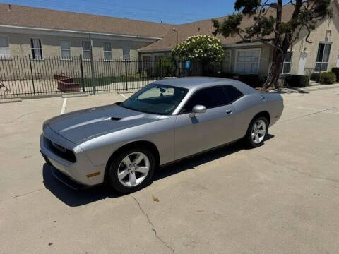 2014 Dodge Challenger