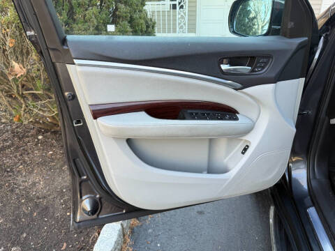 2014 Acura MDX SH-AWD w/Tech