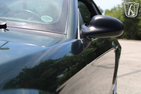 2001 Ford Mustang