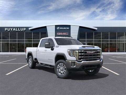 2023 GMC Sierra 3500HD for sale at Chevrolet Buick GMC of Puyallup in Puyallup WA