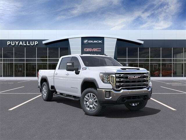 2023 GMC Sierra 3500HD for sale at Washington Auto Credit in Puyallup WA