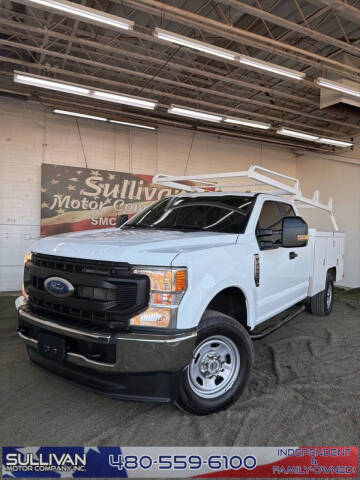2022 Ford F-350 Super Duty XL