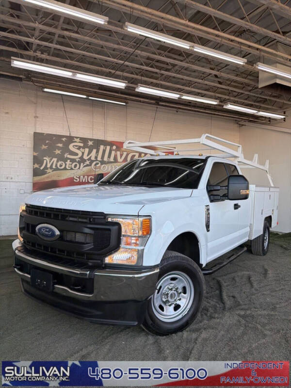2022 Ford F-350 Super Duty XL