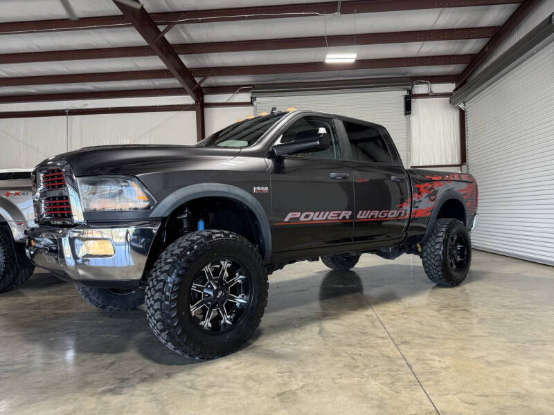 2015 RAM 2500 for sale at 216 Auto Sales in Mc Calla AL