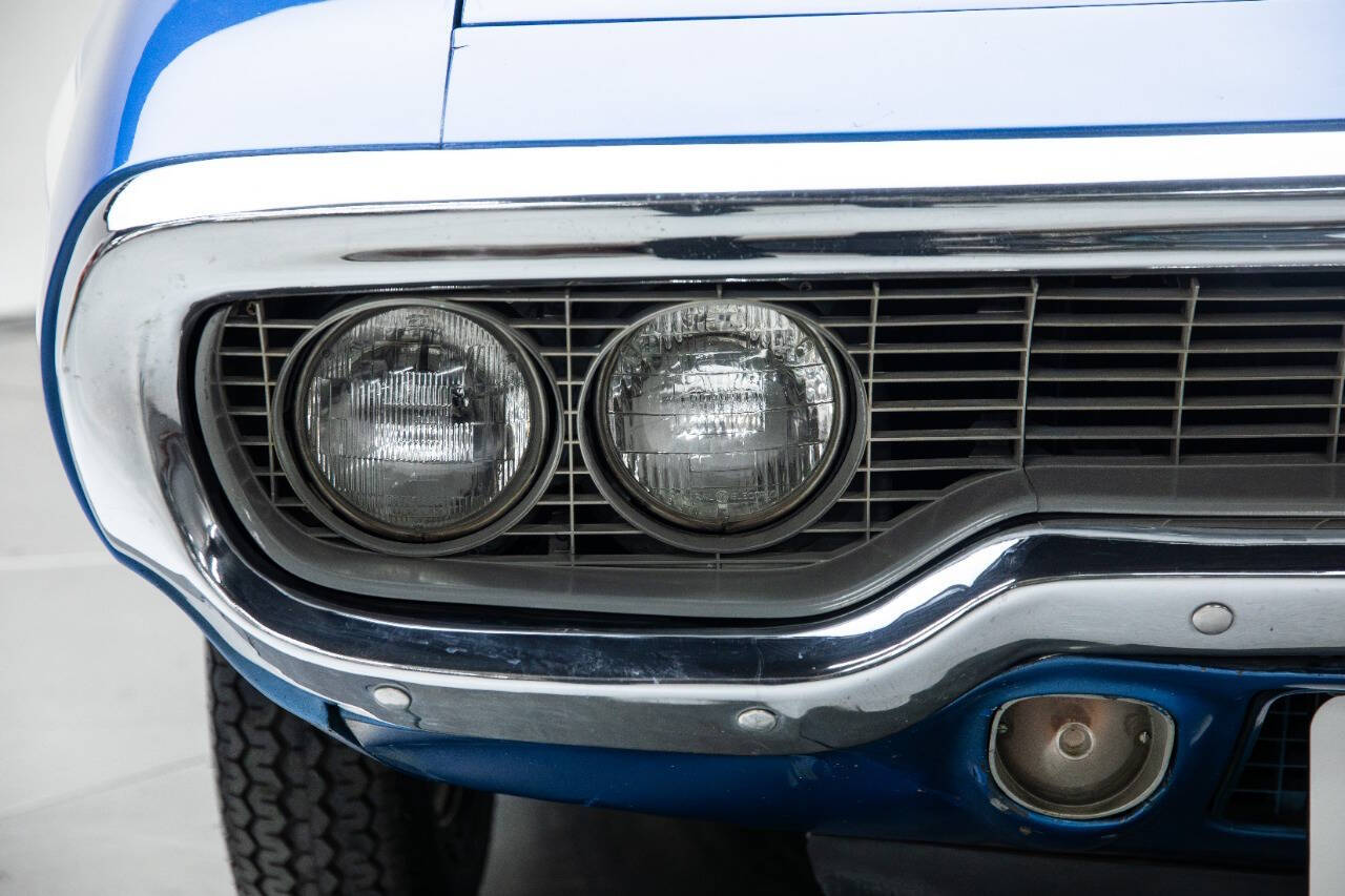 1971 Plymouth Roadrunner 49