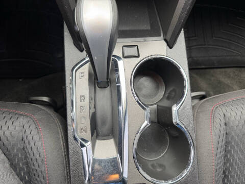 2012 GMC Terrain SLE-1