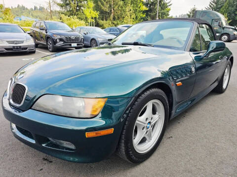 1996 BMW Z3