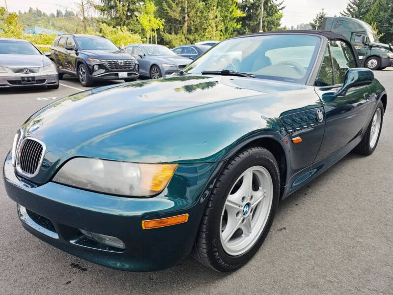1996 BMW Z3
