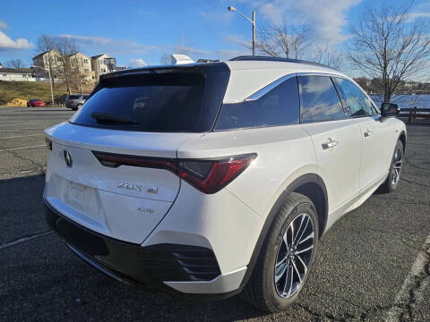 2024 Acura ZDX A-SPEC