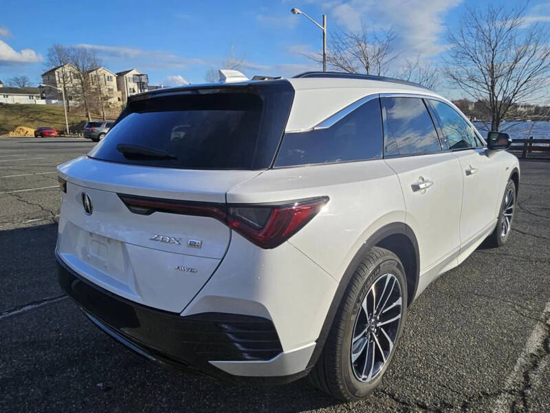 2024 Acura ZDX A-SPEC