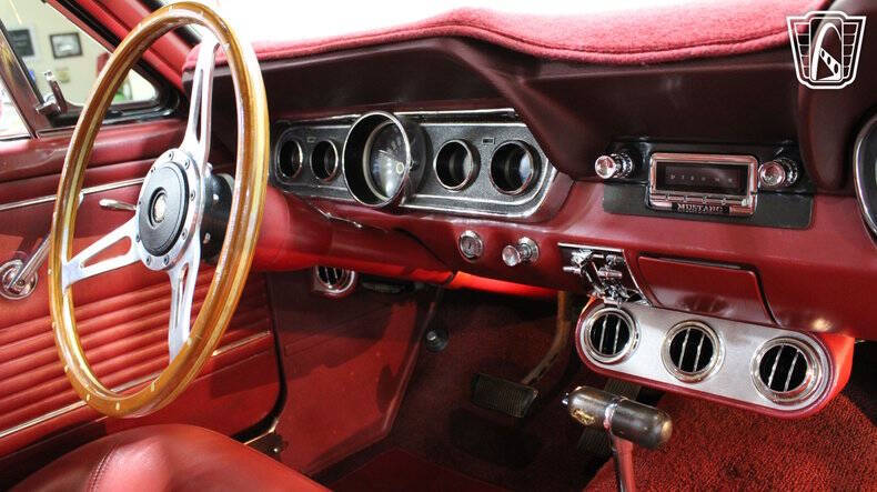 1966 Ford Mustang