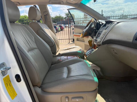 2004 Lexus RX 330