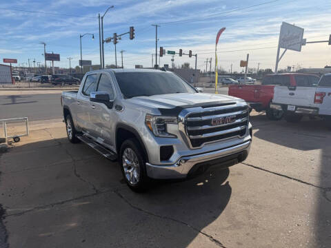 2019 GMC Sierra 1500