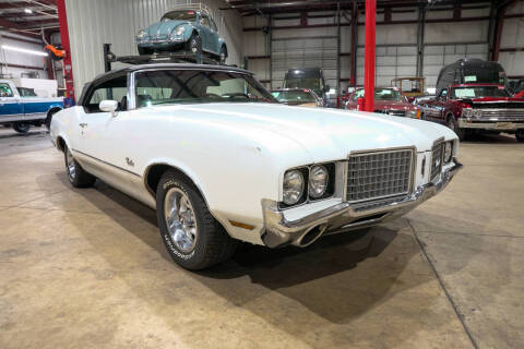 1972 Oldsmobile Cutlass Supreme