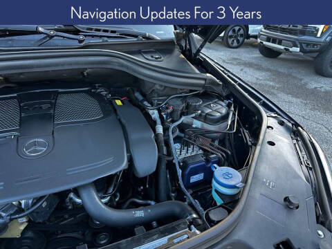 2017 Mercedes-Benz GLE GLE 350