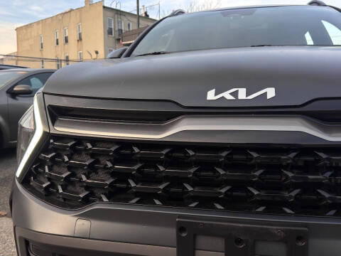 2023 Kia Sportage Plug-In Hybrid X-Line