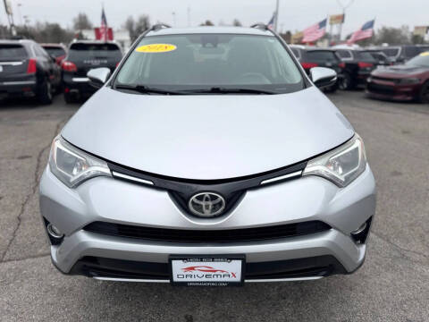 2018 Toyota RAV4