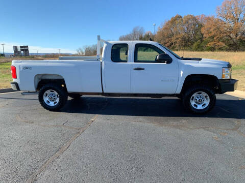 2012 Chevrolet Silverado 2500HD for sale at V Automotive in Harrison AR