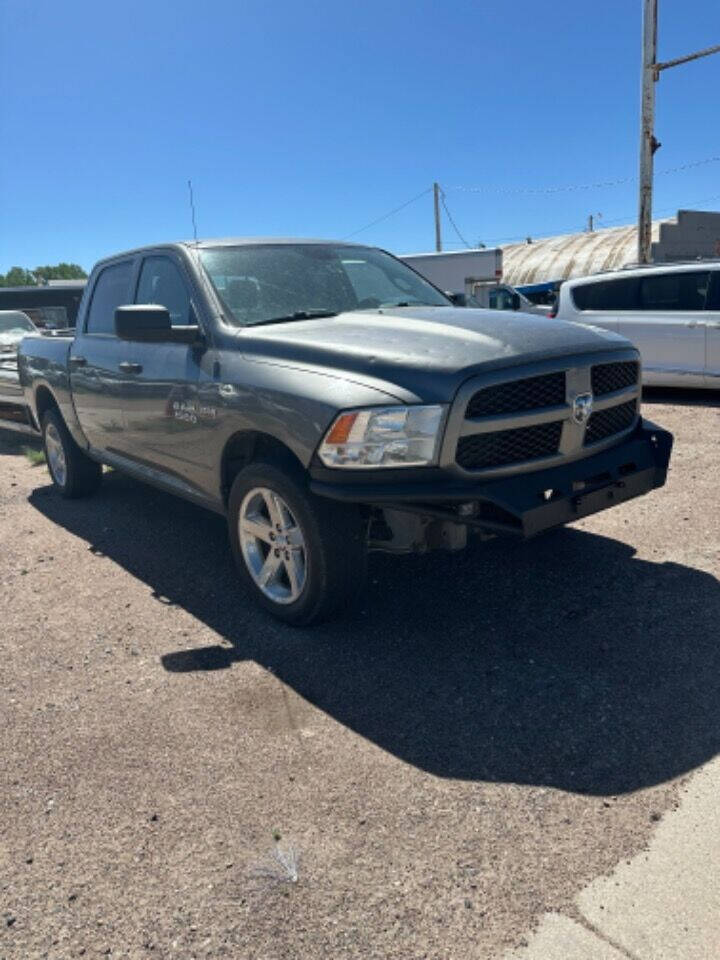 2013 Ram 1500 for sale at Choice American Auto Sales in Cheyenne, WY