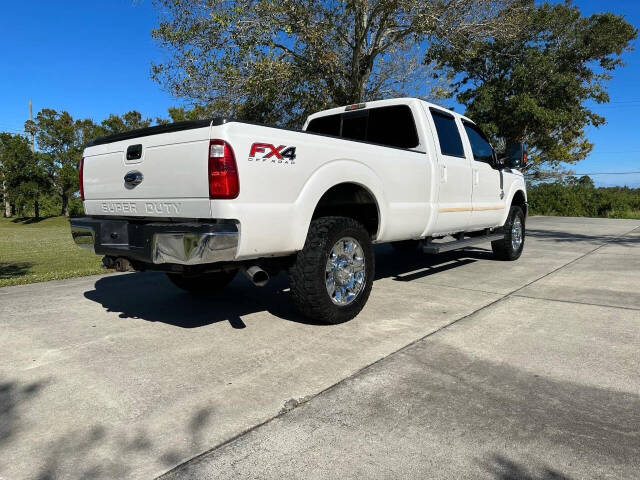 2013 Ford F-350 Super Duty for sale at DIESEL TRUCK SOURCE in Sebastian, FL