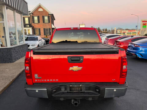 2011 Chevrolet Silverado 1500 LT