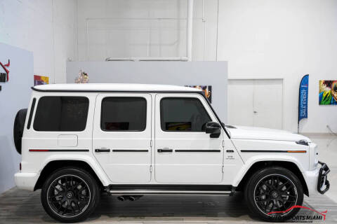 2021 Mercedes-Benz G-Class AMG G 63