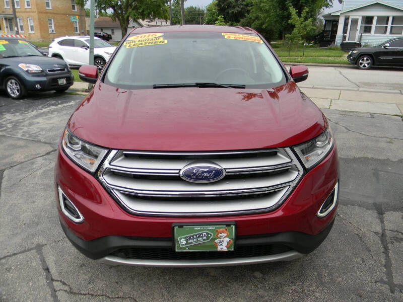 2016 Ford Edge SEL
