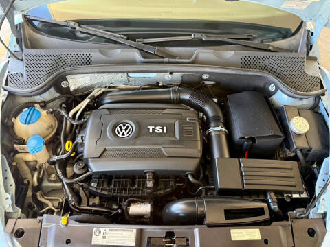 2014 Volkswagen Beetle