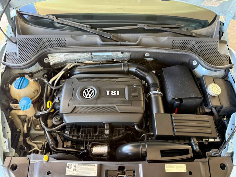 2014 Volkswagen Beetle