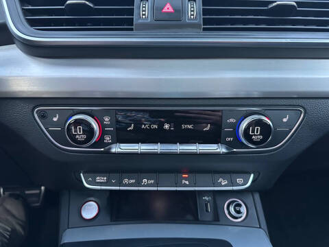 2018 Audi SQ5 3.0T quattro Premium Plus